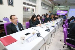 University of Phayao and National Farmers Council Sign MOU on Academic and Research Collaboration Driving Sustainable Agricultural Development to Improve the Quality of Life for Thai Farmers