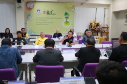University of Phayao and National Farmers Council Sign MOU on Academic and Research Collaboration Driving Sustainable Agricultural Development to Improve the Quality of Life for Thai Farmers