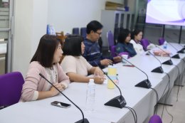 School of Agriculture and Natural Resources, University of Phayao Welcomes Home Seeds Co., Ltd. for Research Collaboration on Plant Tissue Culture