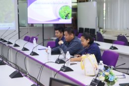 School of Agriculture and Natural Resources, University of Phayao Welcomes Home Seeds Co., Ltd. for Research Collaboration on Plant Tissue Culture