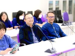 UPs School of Agriculture Hosts "Kaset Songkran 2026" to Preserve Thai Traditions
