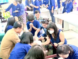 UPs School of Agriculture Hosts "Kaset Songkran 2026" to Preserve Thai Traditions
