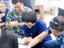 UPs School of Agriculture Hosts "Kaset Songkran 2026" to Preserve Thai Traditions