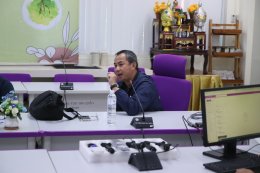 School of Agriculture and Natural Resources, University of Phayao Welcomes Home Seeds Co., Ltd. for Research Collaboration on Plant Tissue Culture