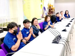 UPs School of Agriculture Hosts "Kaset Songkran 2026" to Preserve Thai Traditions