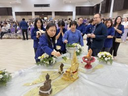 School of Agriculture Joins UP Songkran Festival 2026