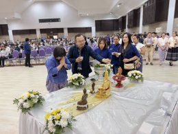 School of Agriculture Joins UP Songkran Festival 2026