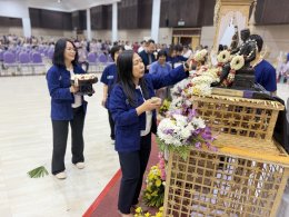 School of Agriculture Joins UP Songkran Festival 2026