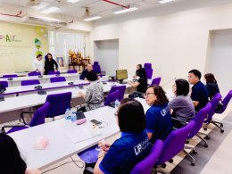 School of Agriculture, UP Advances Transparency with ITA Meeting and "No Gift Policy" Campaign