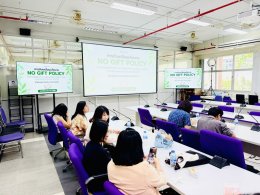 School of Agriculture, UP Advances Transparency with ITA Meeting and "No Gift Policy" Campaign