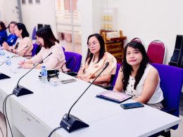 School of Agriculture, UP Advances Transparency with ITA Meeting and "No Gift Policy" Campaign