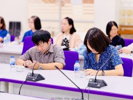 School of Agriculture, UP Advances Transparency with ITA Meeting and "No Gift Policy" Campaign