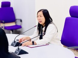 School of Agriculture, UP Advances Transparency with ITA Meeting and "No Gift Policy" Campaign