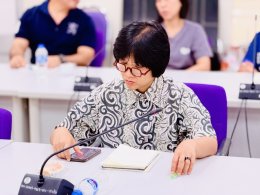 School of Agriculture, UP Advances Transparency with ITA Meeting and "No Gift Policy" Campaign