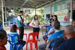 UP School of Agriculture Welcomes Evaluation Committee for Learning Space 2025 Advancing Learning Spaces Toward Sustainability and SDGs