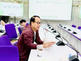 School of Agriculture, UP Advances Transparency with ITA Meeting and "No Gift Policy" Campaign