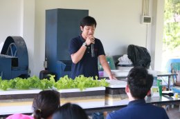 UP School of Agriculture Welcomes Study Visit from Chiang Muan Subdistrict Municipality Promoting Hands-on Learning and Knowledge Integration for Sustainable Local Development