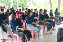 UP School of Agriculture Partners with Kubota Phayao to Host Driving School in Classroom Enhancing Knowledge of Agricultural Machinery Operation and Maintenance Toward Becoming Young Smart Farmers