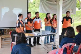 UP School of Agriculture Partners with Kubota Phayao to Host Driving School in Classroom Enhancing Knowledge of Agricultural Machinery Operation and Maintenance Toward Becoming Young Smart Farmers