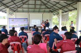UP School of Agriculture Partners with Kubota Phayao to Host Driving School in Classroom Enhancing Knowledge of Agricultural Machinery Operation and Maintenance Toward Becoming Young Smart Farmers
