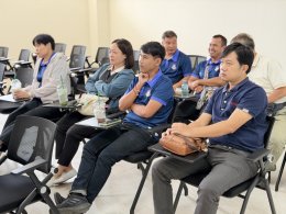 School of Agriculture and Natural Resources Holds Annual Personnel Meeting 2026