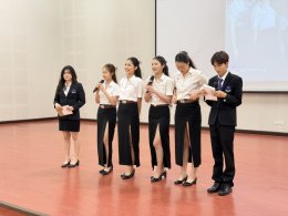 School of Agriculture and Natural Resources, University of Phayao Organizes New Student Orientation and Parent Meeting 2026