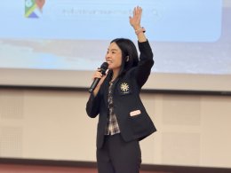 School of Agriculture and Natural Resources, University of Phayao Organizes New Student Orientation and Parent Meeting 2026