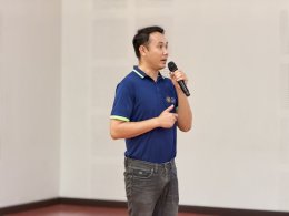 School of Agriculture and Natural Resources, University of Phayao Organizes New Student Orientation and Parent Meeting 2026