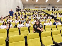 School of Agriculture and Natural Resources, University of Phayao Organizes New Student Orientation and Parent Meeting 2026