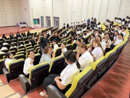 School of Agriculture and Natural Resources, University of Phayao Organizes New Student Orientation and Parent Meeting 2026