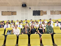 School of Agriculture and Natural Resources, University of Phayao Organizes New Student Orientation and Parent Meeting 2026
