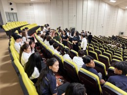 School of Agriculture and Natural Resources, University of Phayao Organizes New Student Orientation and Parent Meeting 2026