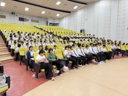 School of Agriculture and Natural Resources, University of Phayao Organizes New Student Orientation and Parent Meeting 2026