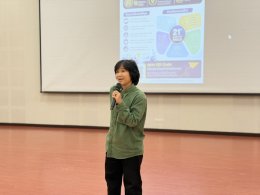 School of Agriculture and Natural Resources, University of Phayao Organizes New Student Orientation and Parent Meeting 2026