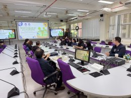 SANR Organizes Orientation and Networking Program for Graduate Students
