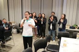 UP School of Agriculture Holds 2025 Staff Capacity Enhancement Program and Annual Staff Meeting