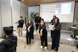 UP School of Agriculture Holds 2025 Staff Capacity Enhancement Program and Annual Staff Meeting