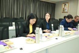 Hosts the 1/2025 Meeting of the Council of Deans of Agriculture of Thailand, School of Agriculture and Natural Resources, University of Phayao.