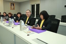 Hosts the 1/2025 Meeting of the Council of Deans of Agriculture of Thailand, School of Agriculture and Natural Resources, University of Phayao.