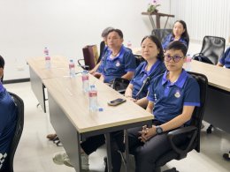 SANR-UP Visits Central Laboratory Thailand, Chiang Mai Branch, to Strengthen Staff Development and EdPEx Quality Assurance