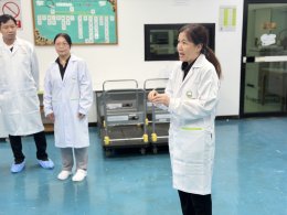 SANR-UP Visits Central Laboratory Thailand, Chiang Mai Branch, to Strengthen Staff Development and EdPEx Quality Assurance