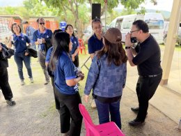 SANR, University of Phayao Joins Academic Cooperation MOU Signing Ceremony with Home Seeds Co., Ltd.