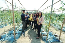 Hosts the 1/2025 Meeting of the Council of Deans of Agriculture of Thailand, School of Agriculture and Natural Resources, University of Phayao.