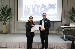 UP School of Agriculture Holds 2025 Staff Capacity Enhancement Program and Annual Staff Meeting