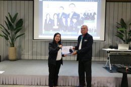 UP School of Agriculture Holds 2025 Staff Capacity Enhancement Program and Annual Staff Meeting