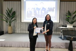 UP School of Agriculture Holds 2025 Staff Capacity Enhancement Program and Annual Staff Meeting