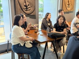 SANR-UP Visits Central Laboratory Thailand, Chiang Mai Branch, to Strengthen Staff Development and EdPEx Quality Assurance