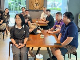 SANR-UP Visits Central Laboratory Thailand, Chiang Mai Branch, to Strengthen Staff Development and EdPEx Quality Assurance