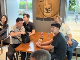 SANR-UP Visits Central Laboratory Thailand, Chiang Mai Branch, to Strengthen Staff Development and EdPEx Quality Assurance