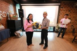 School of Agriculture and Natural Resources, University of Phayao, Holds Retirement Tribute Ceremony 2025